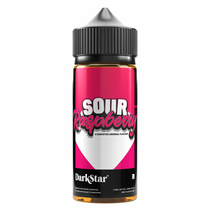 Sour Raspberry - Short Fill