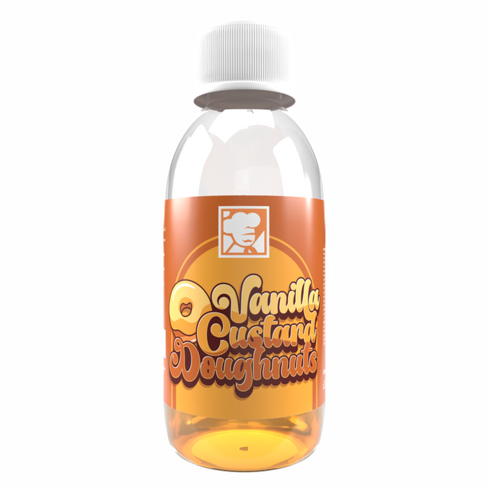Vanilla Custard Doughnuts - Bottle Shot®
