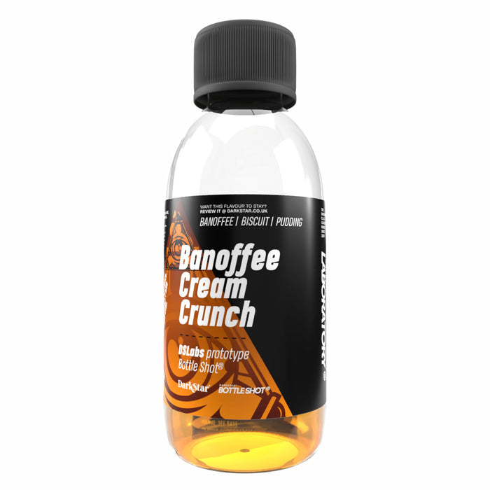 Banoffee Cream Crunch - Bottle Shot®