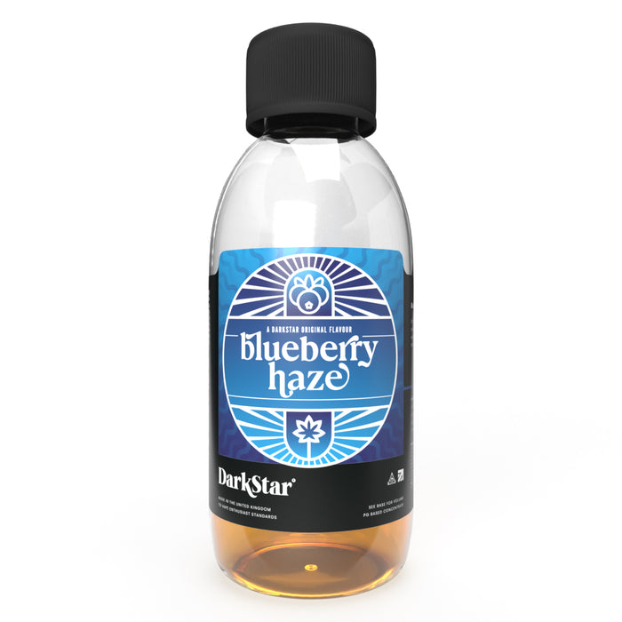 Blueberry Haze - Bottle Shot®