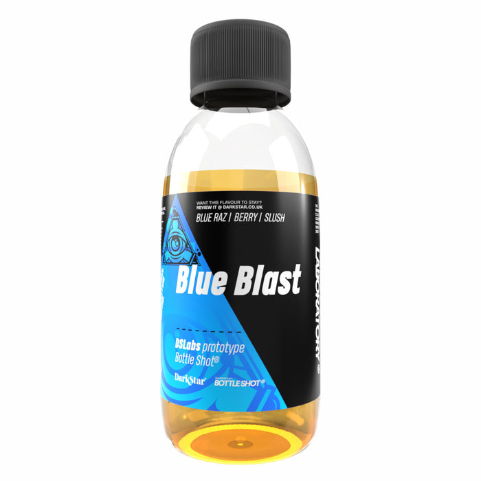 Blue Blast - Bottle Shot®