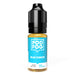 POD FOG Blue Fusion Nic Salt E Liquid 10ml bottle, 20mg max flavour for pod vapes.