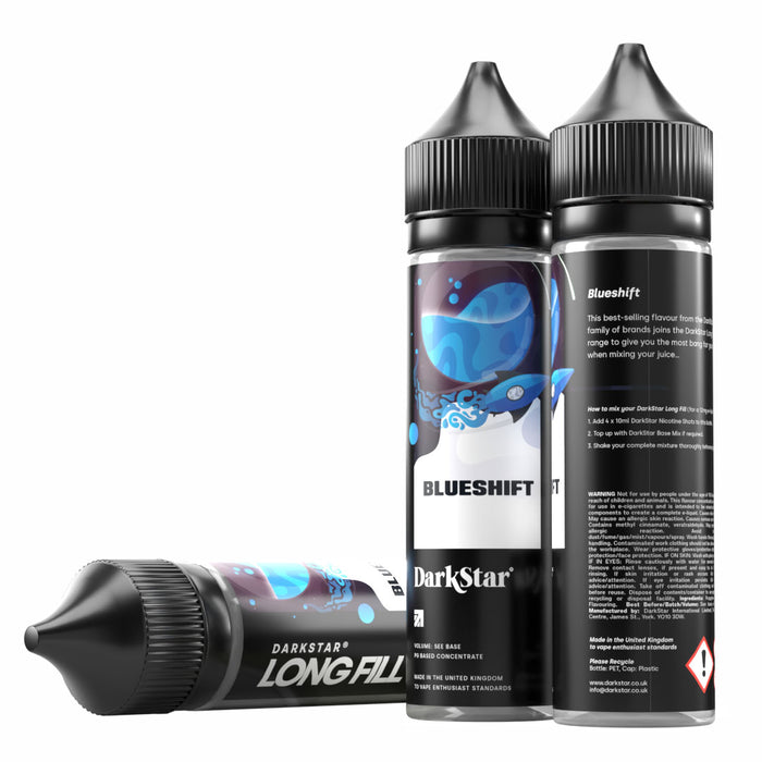 Blueshift - Longfill