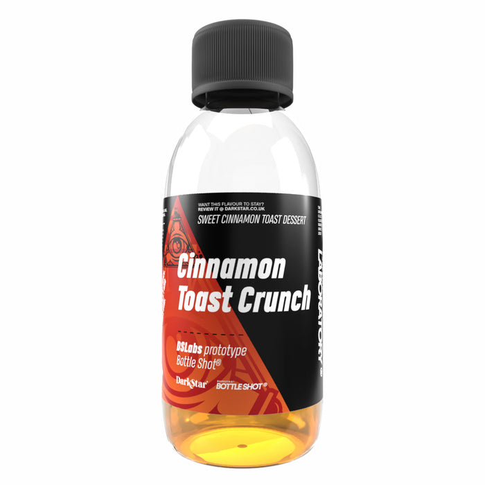 Cinnamon Toast Crunch - Bottle Shot®