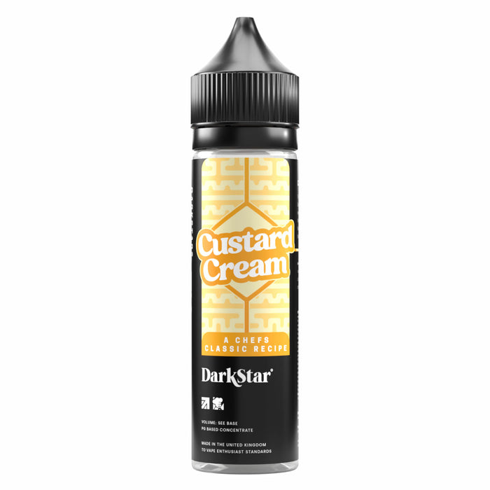 Custard Cream - Longfill