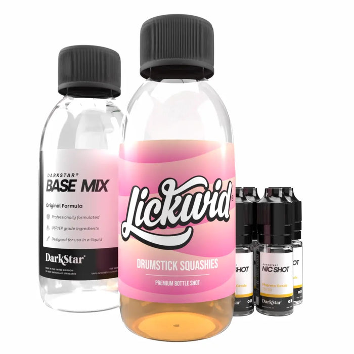 Limited Edition Drumstick Squashies Bundle