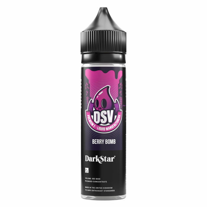 DSV Berry Bomb - Longfill