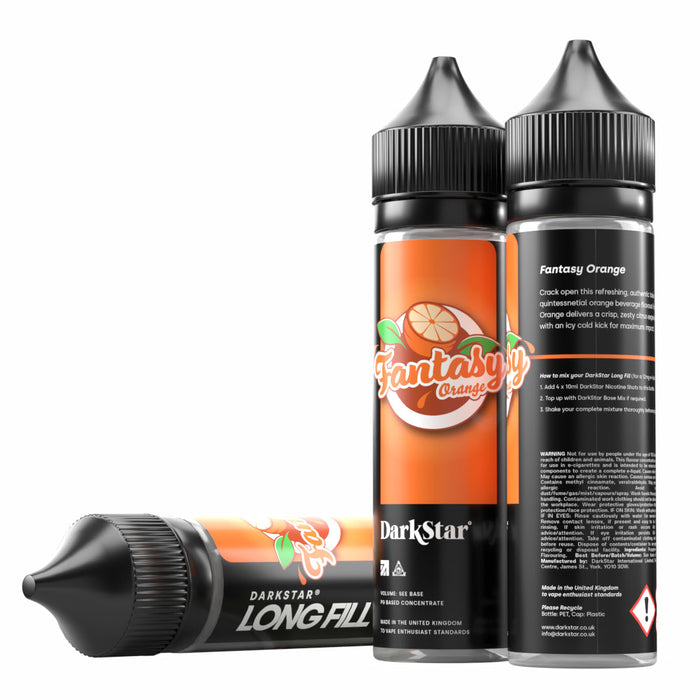 Fantasy Orange - Longfill