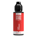 POD FOG Giant Strawberry 120ml Long Fill bottle, perfect for pod devices, offering maximum flavour and customizable nicotine strength.