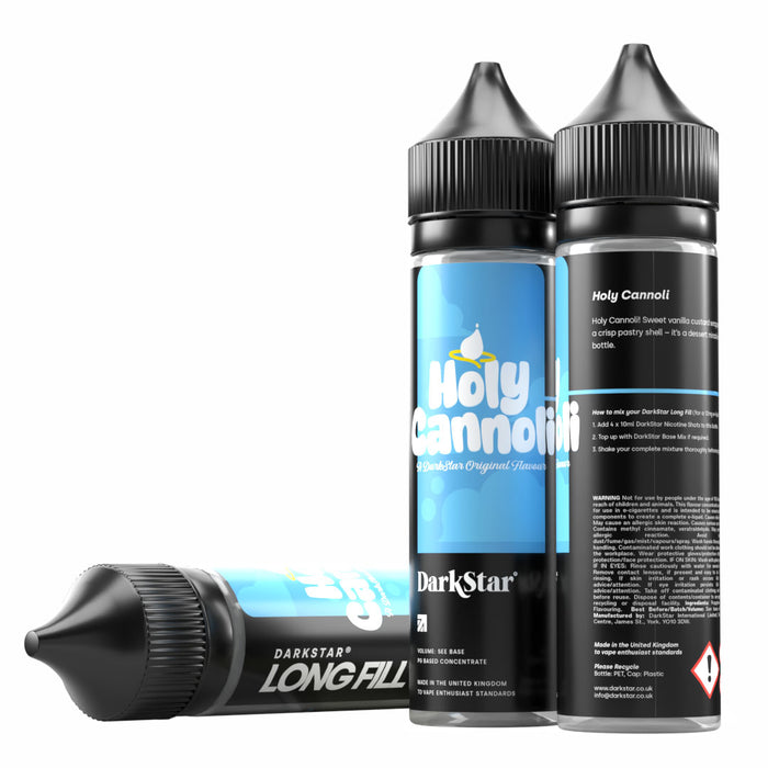 Holy Cannoli - Longfill