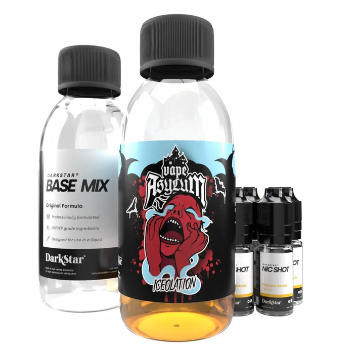 Limited Edition Iceolation Bundle