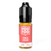 POD FOG Kiwi & Lychee Nic Salt E-Liquid 10ml bottle, 20mg strength, flavorful vape experience.