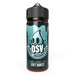 Soft Mints Short Fill E-Liquid Bottle by DSV, featuring cool mint flavor with an icy finish, 120ml size for a refreshing vape experience.