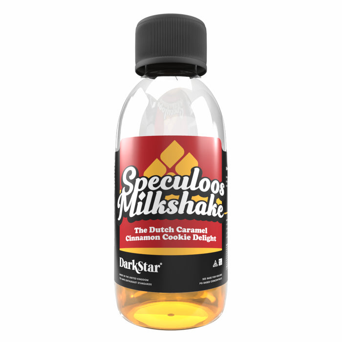 Speculoos Milkshake - Bottle Shot®