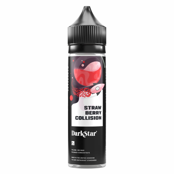 COSMIX Strawberry Collision - Longfill