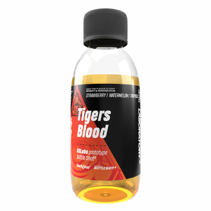 Tigers Blood - Bottle Shot®