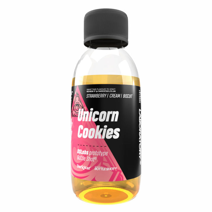 Unicorn Cookies - Bottle Shot®